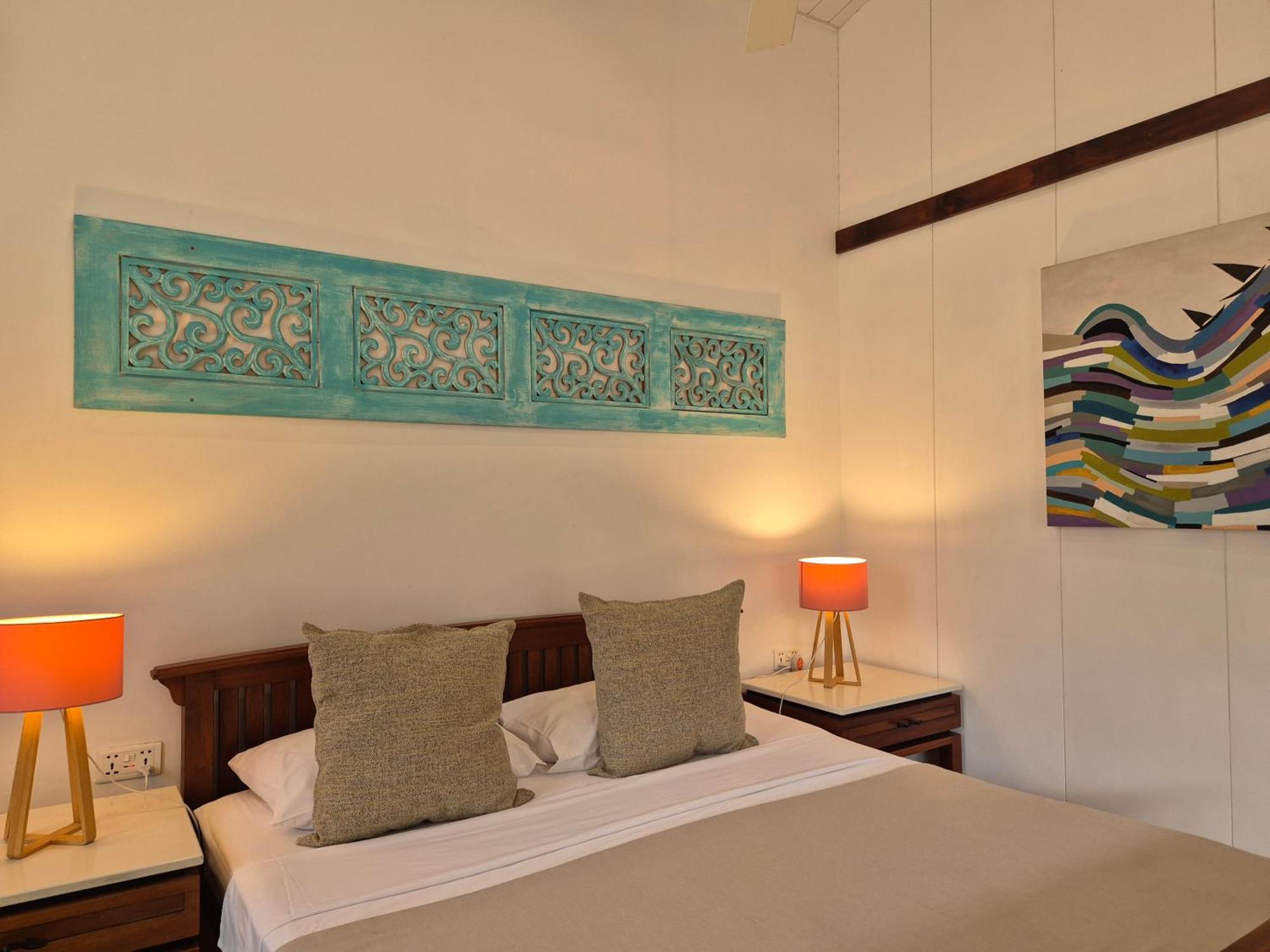 Shanti Ghar Guest House Тамарин Экстерьер фото