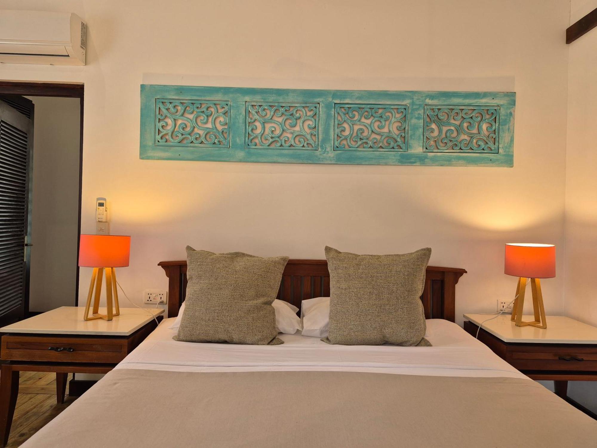 Shanti Ghar Guest House Тамарин Экстерьер фото