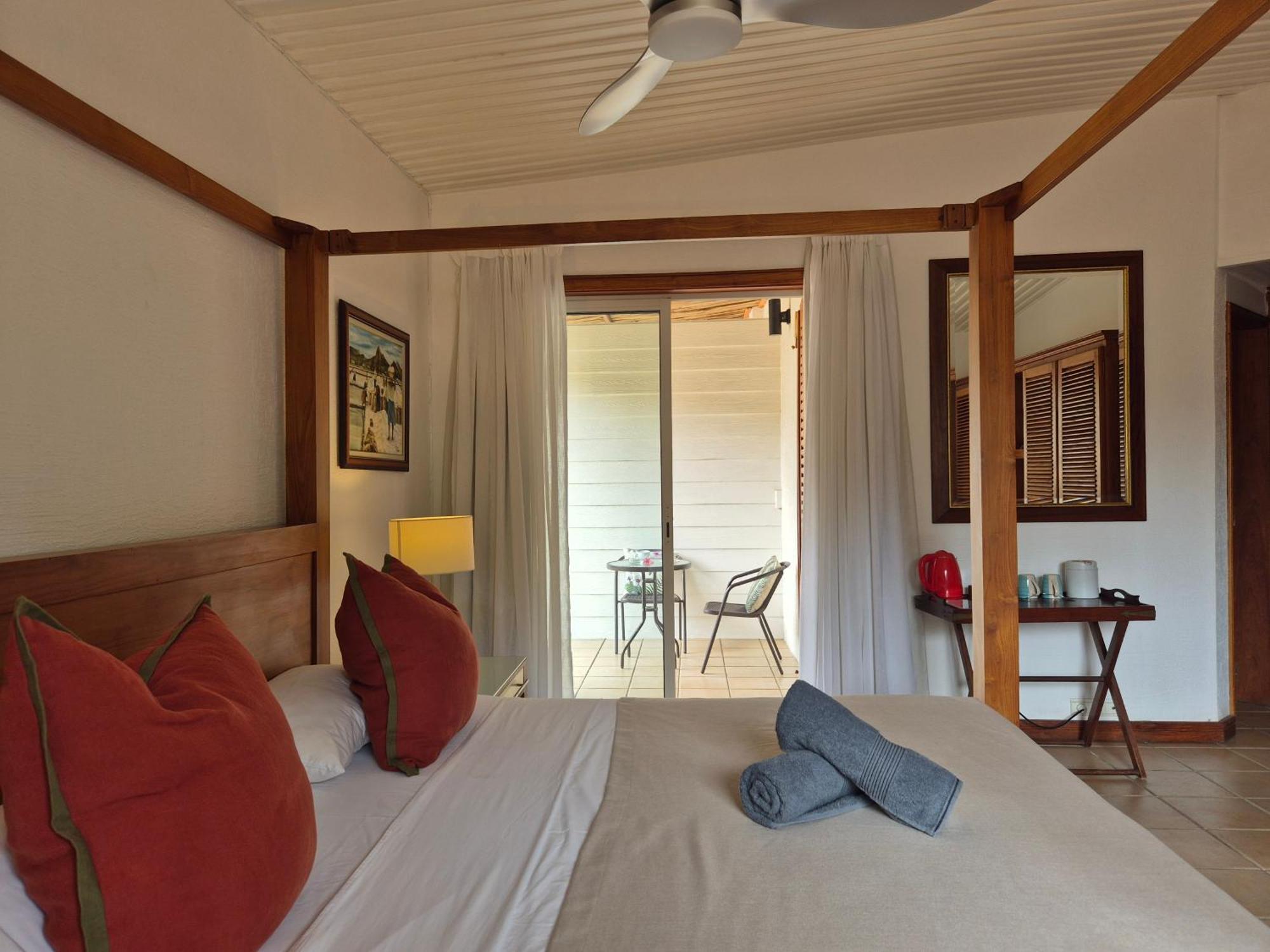 Shanti Ghar Guest House Тамарин Экстерьер фото