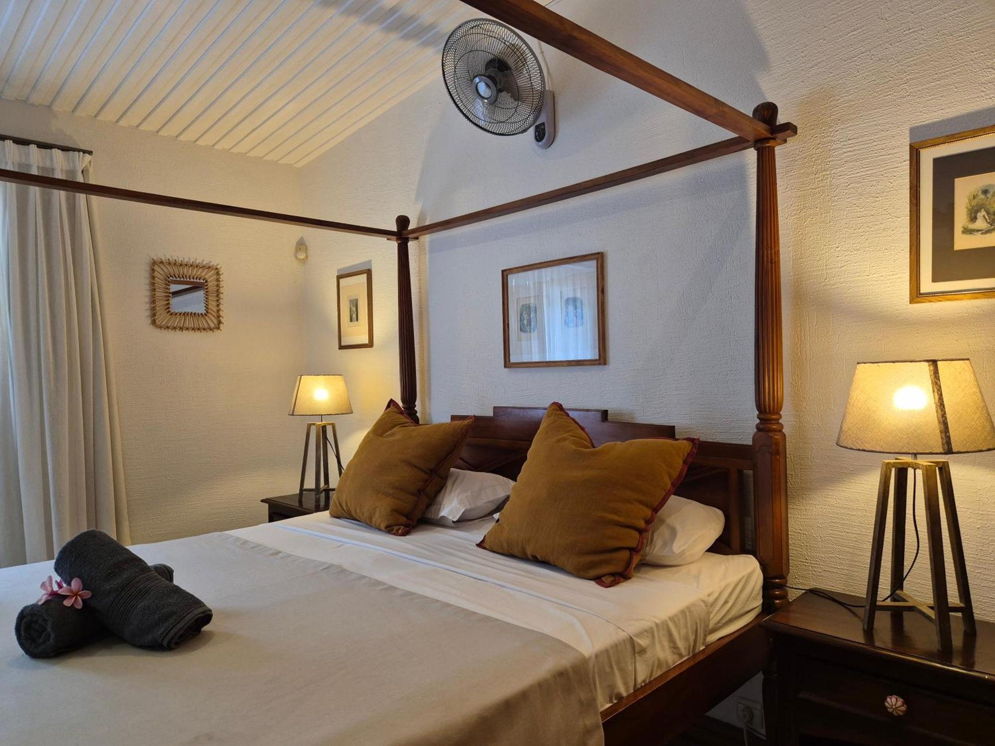 Shanti Ghar Guest House Тамарин Экстерьер фото