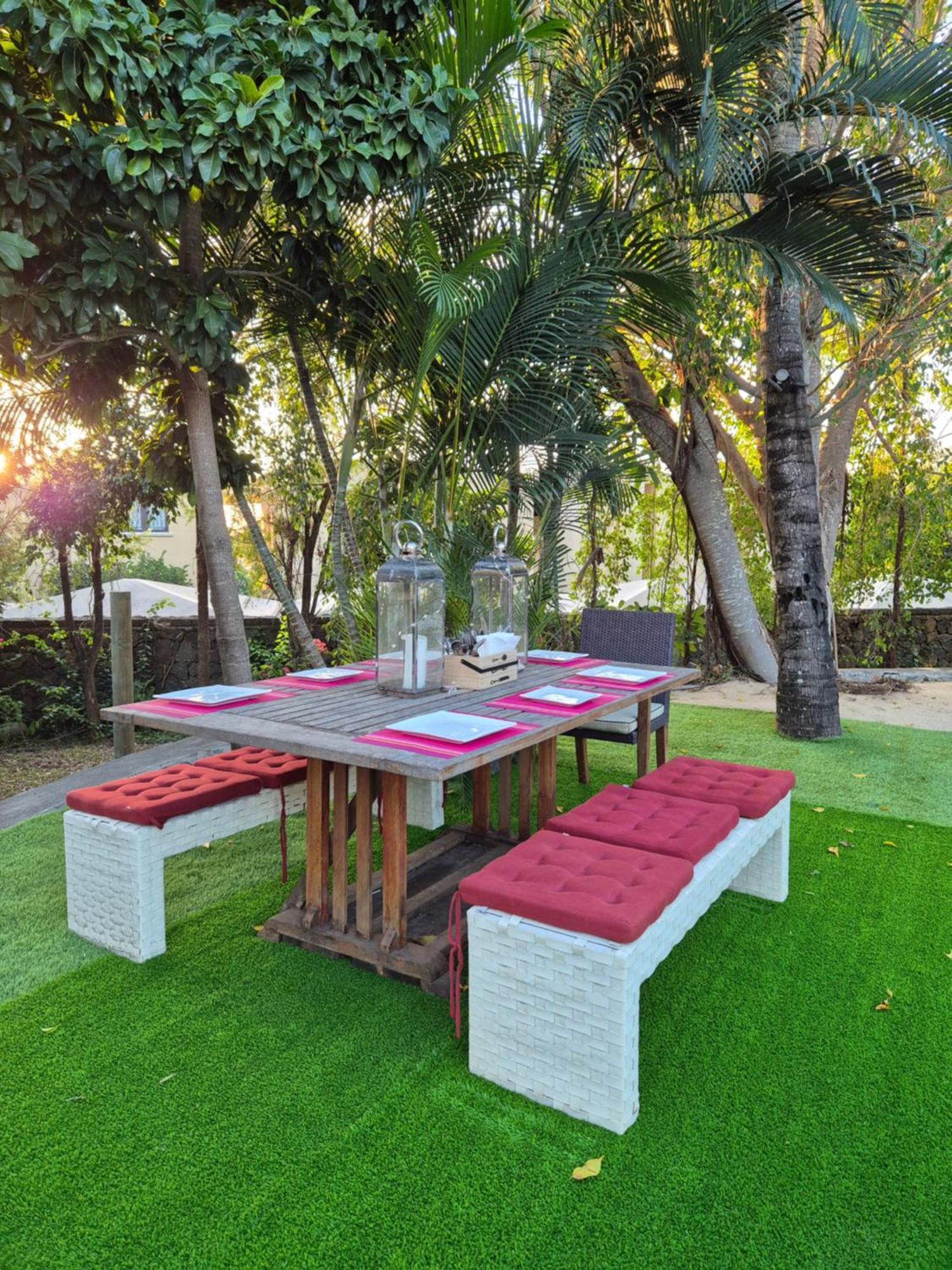 Shanti Ghar Guest House Тамарин Экстерьер фото